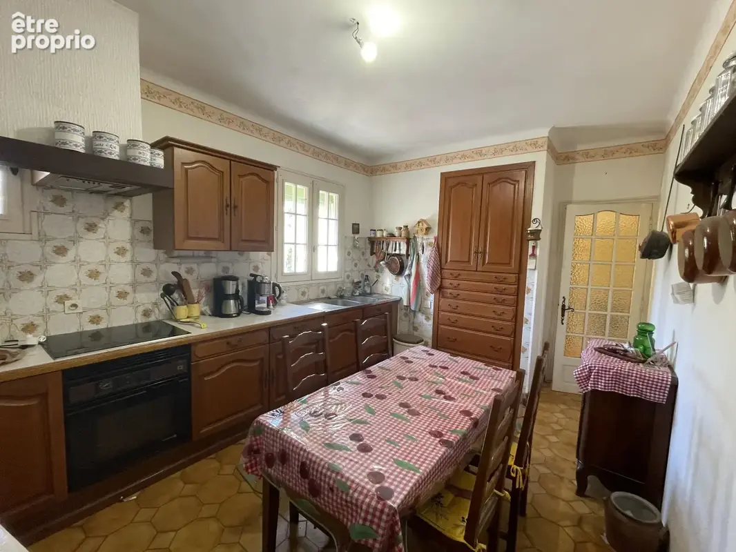 Maison plain-pied jardin grand garage - photo 4