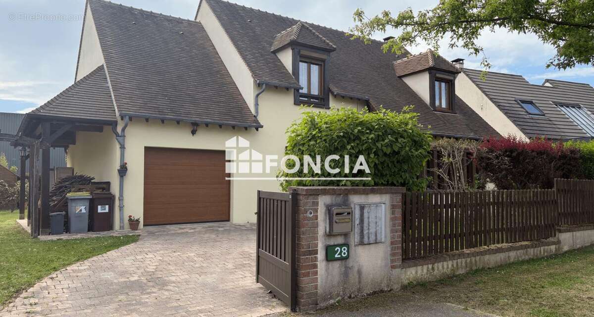 Très belle maison de 5 chambres - photo 8