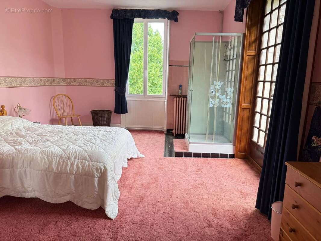 Appartement à CERCOUX