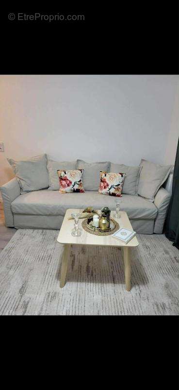 Appartement à SARCELLES