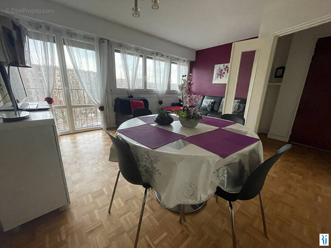Appartement à ROUEN