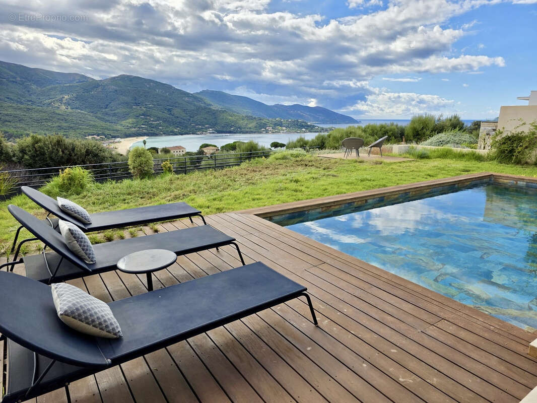 Maison à SANT'ANDREA-D'ORCINO