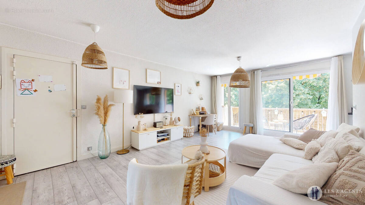 Appartement à ECHIROLLES