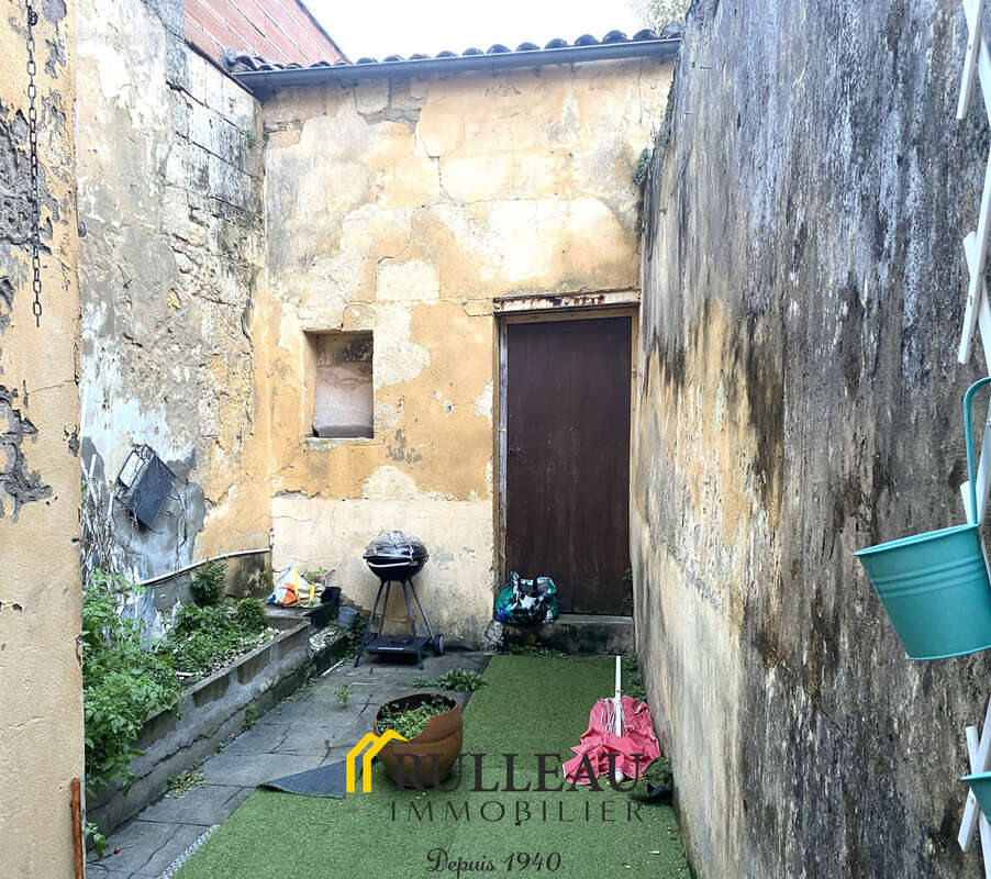 Appartement à SAINT-ANDRE-DE-CUBZAC