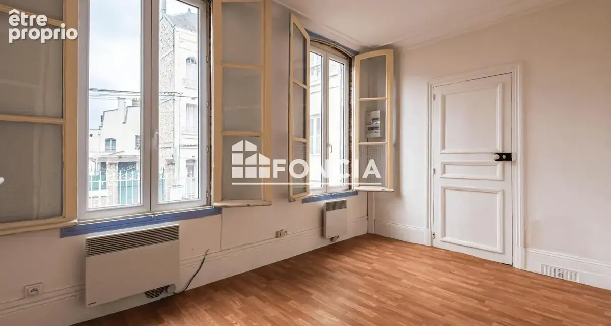 Proche centre-ville de Château-Thierry – Maison bourgeoise de caractère de 154 m² avec cour, dépendance, garage et grenier aména - photo 18