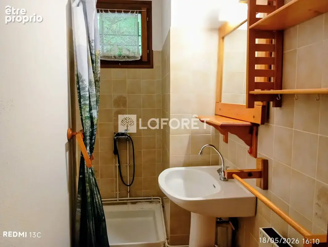 Appart + Loggia 45m² ; Parking Privé - La Preste - photo 12