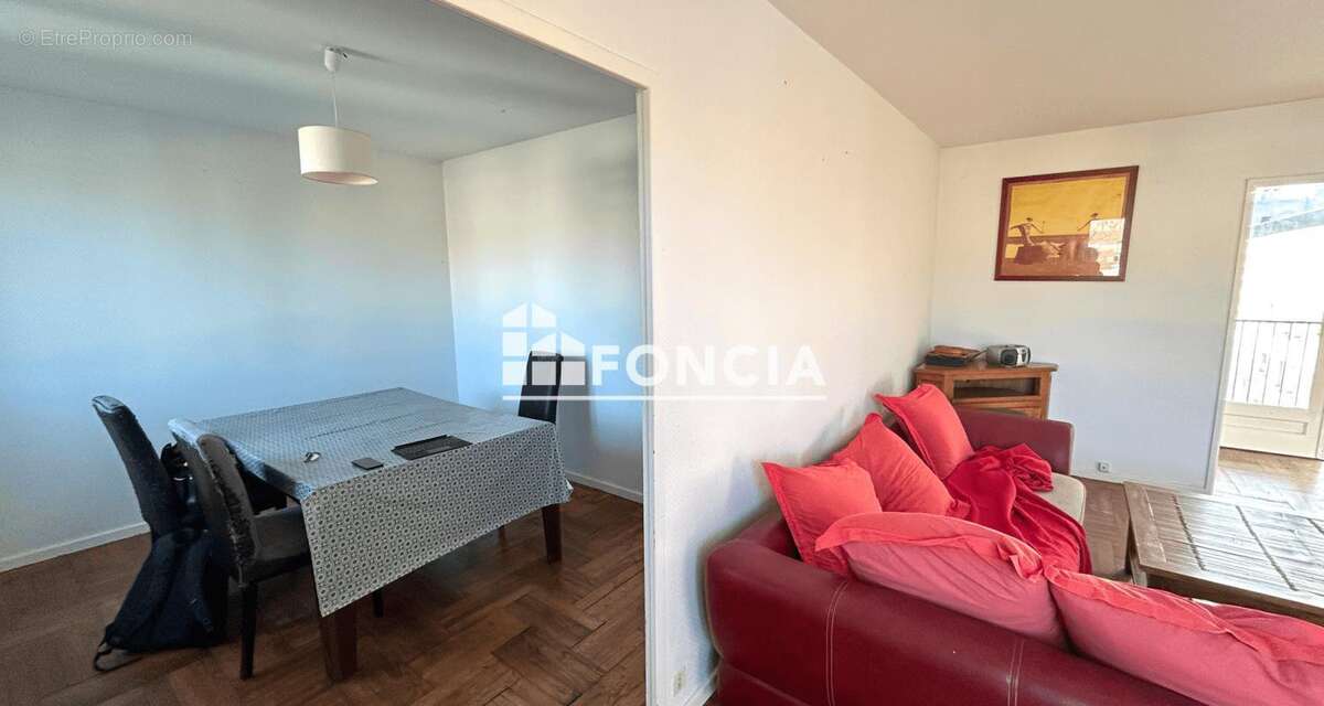 Appartement à POITIERS