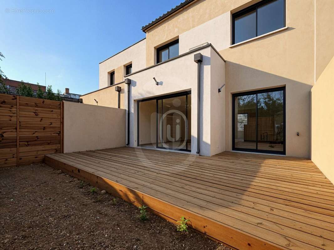 Maison à MONTPELLIER