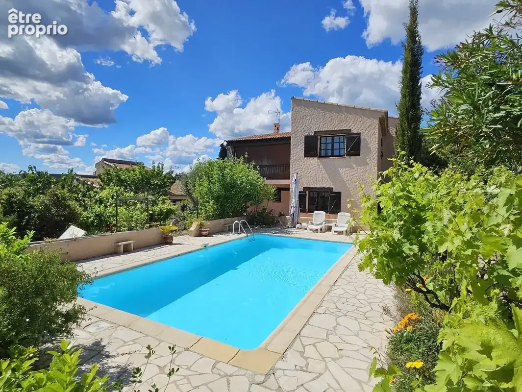 Maison à DRAGUIGNAN