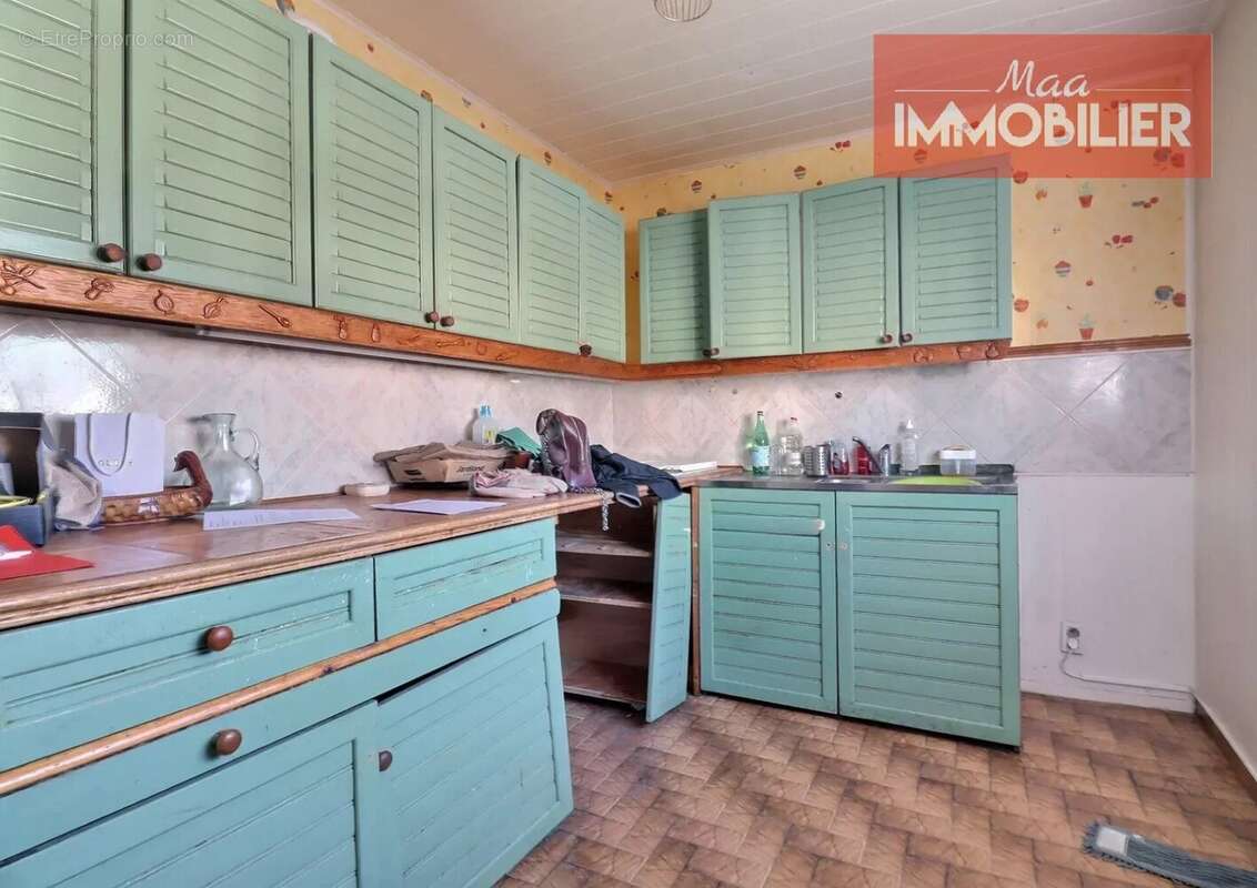 Appartement à SAINT-ETIENNE