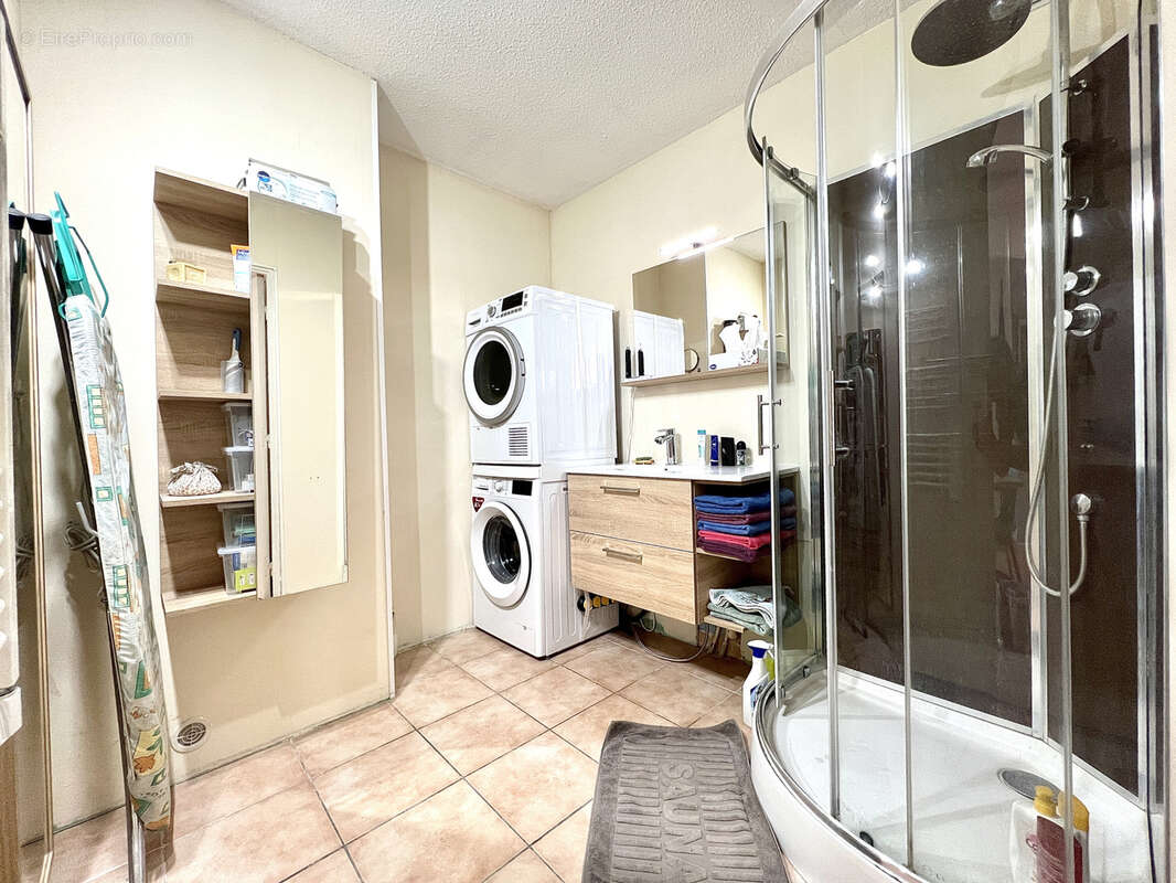 Appartement à MARSEILLE-13E