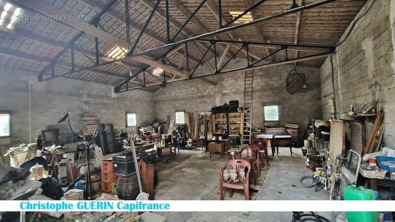 Grange proche de montignac charente (16) - photo 2