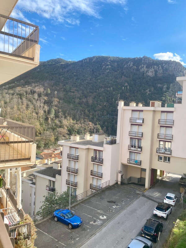 Appartement à AMELIE-LES-BAINS-PALALDA