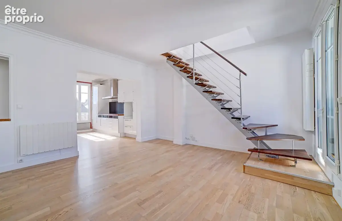 Coup de coeur ! Duplex Coeur de ville. - photo 11