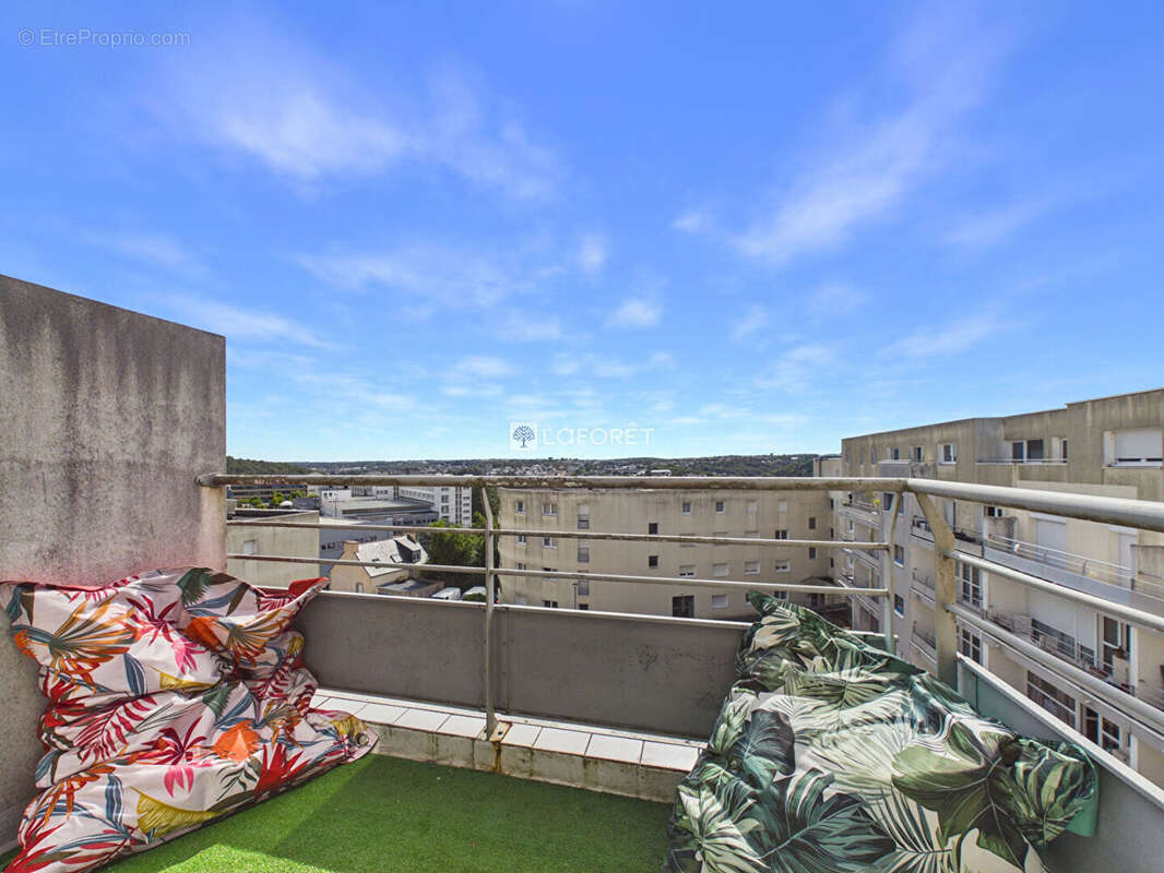 Appartement à QUIMPER