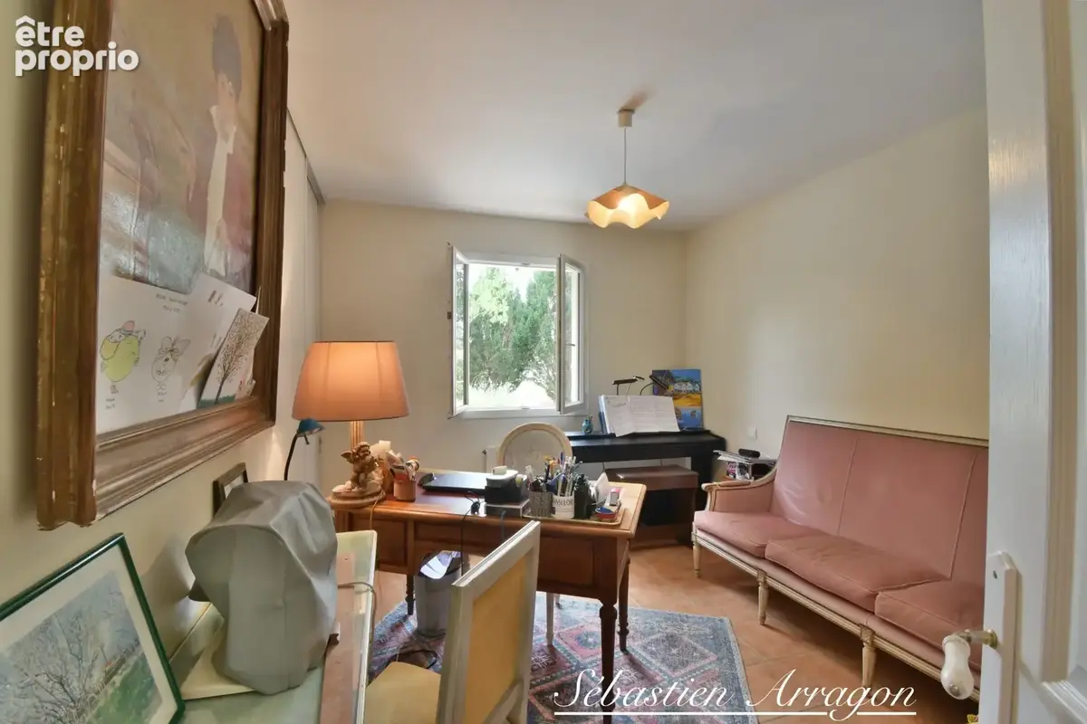 Entre Villeneuve-sur-Lot (47) et Saint-Sylvestre-sur-Lot – Belle maison de plain-pied avec piscine sur 3 800 m² - photo 13