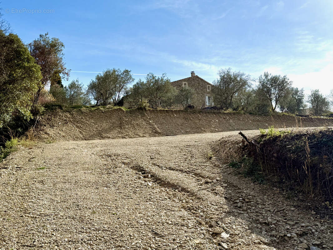 Terrain à VENTEROL