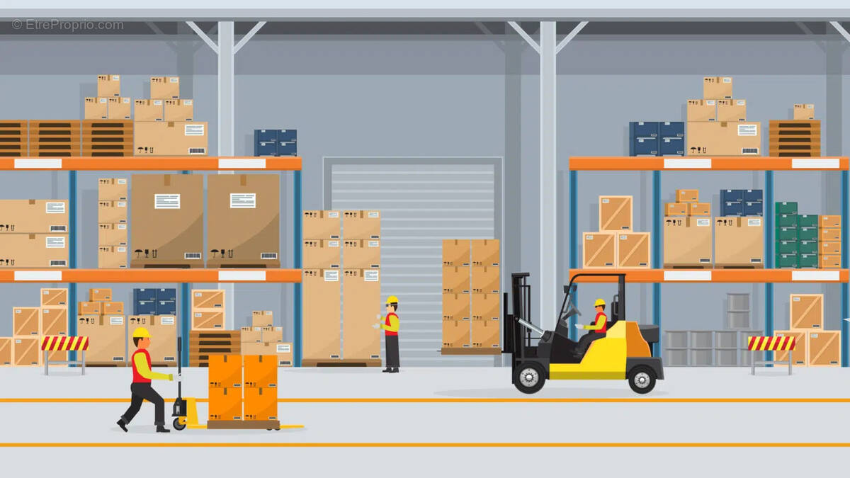 Commerce à CONCARNEAU