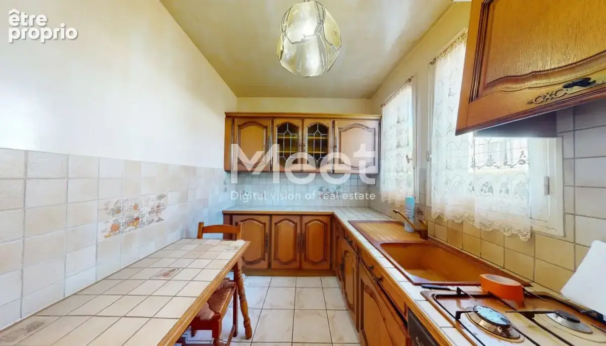 Maison - 4 pièces - 2 chambres - photo 10