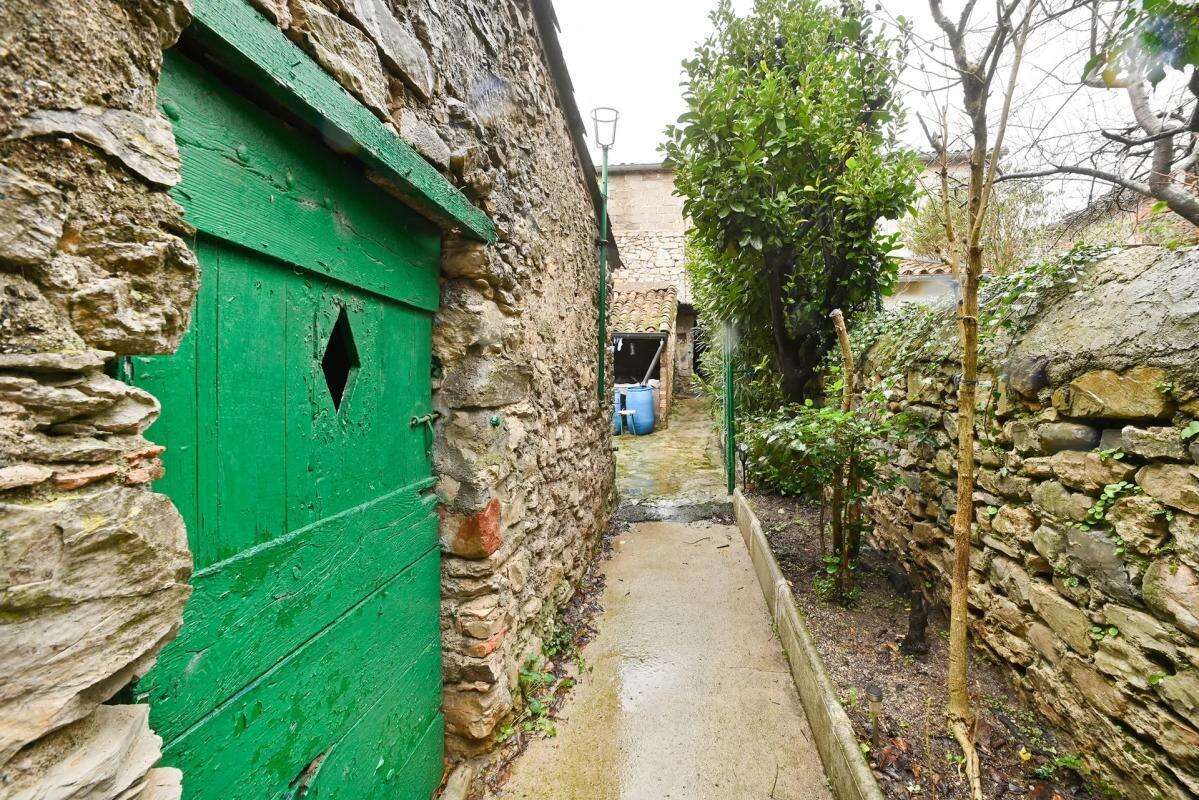 Maison à SAINT-HIPPOLYTE-DU-FORT