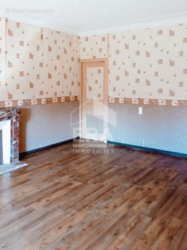 Maison à AUBREVILLE