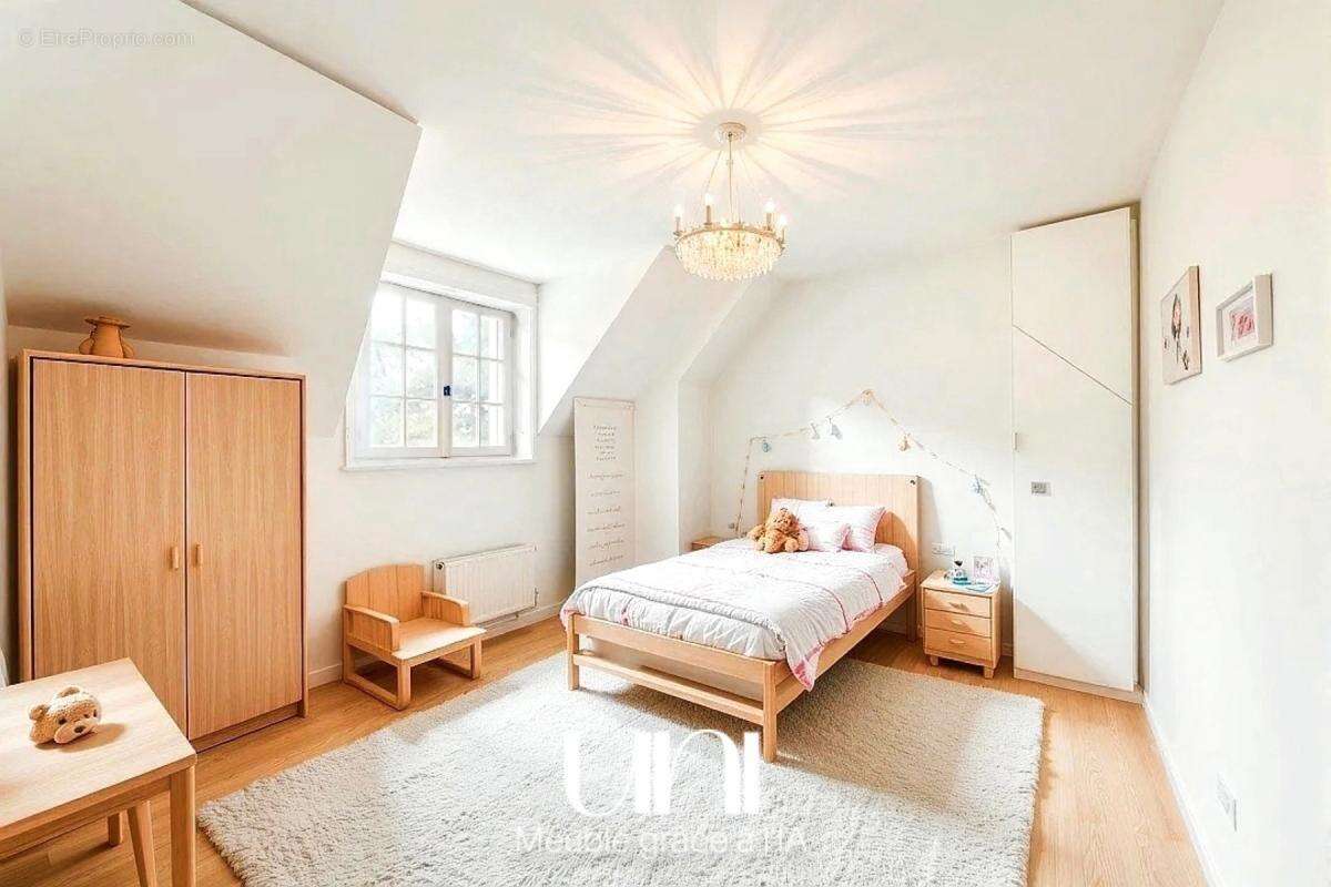 Maison à HEROUVILLE-SAINT-CLAIR