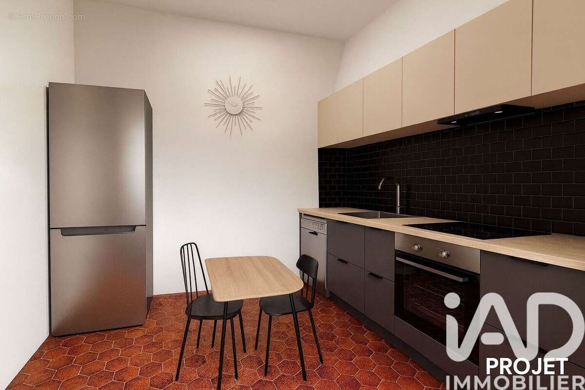 Photo 4 - Appartement à LA TRANCHE-SUR-MER