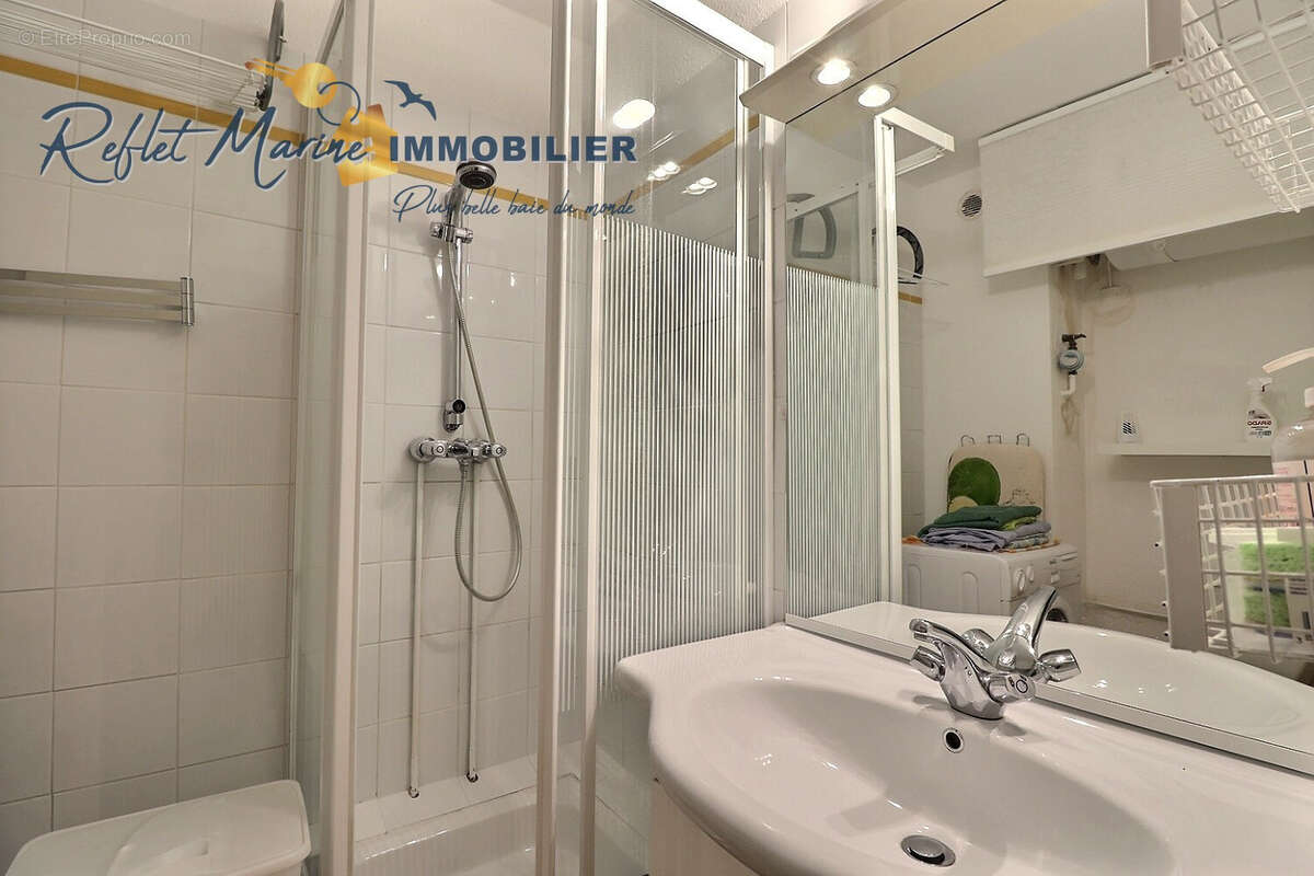 Appartement à LA CIOTAT