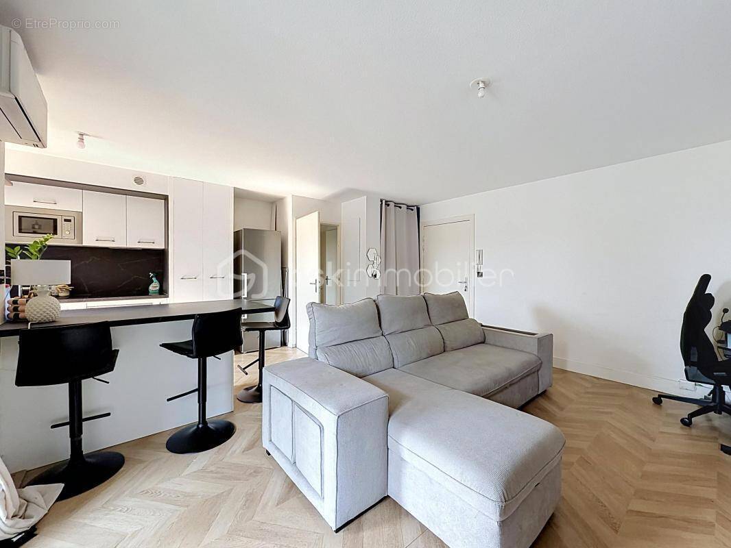 Appartement à MONDONVILLE