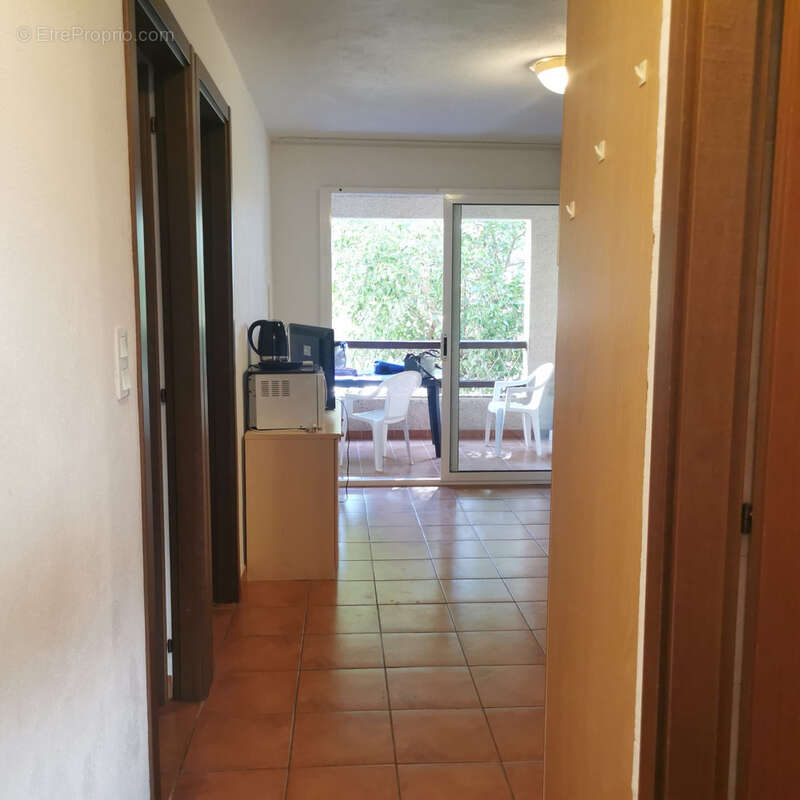T3 avec terrasse, vue jardin - photo 10