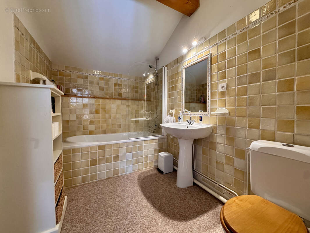 Appartement à SAINT-MARTIN-DE-BELLEVILLE