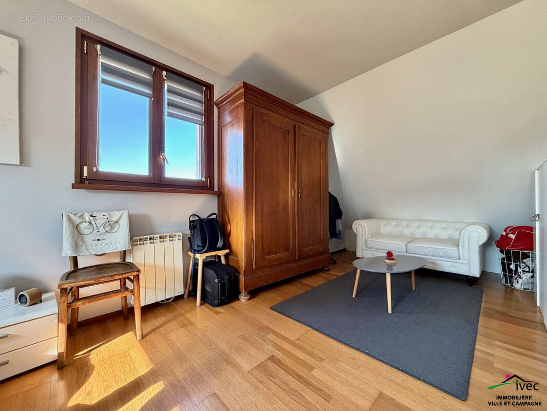 Maison à GEISPOLSHEIM