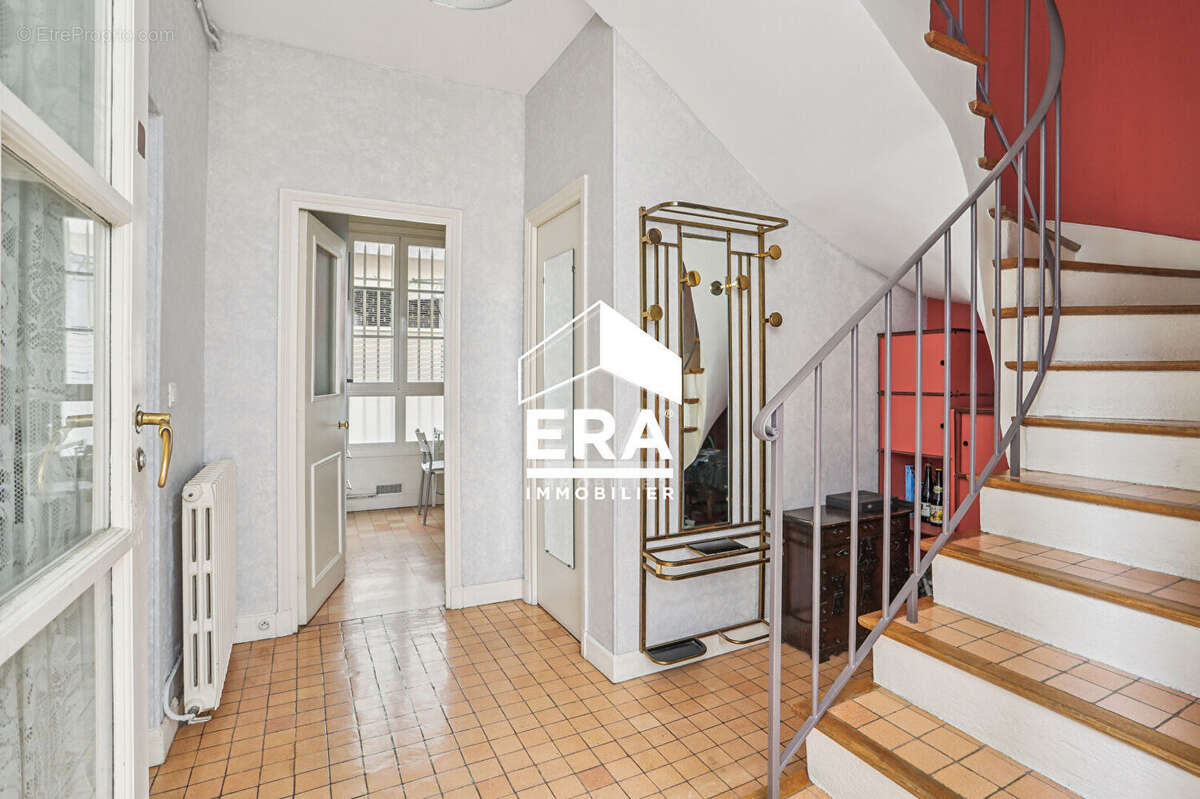 Appartement à PARIS-5E