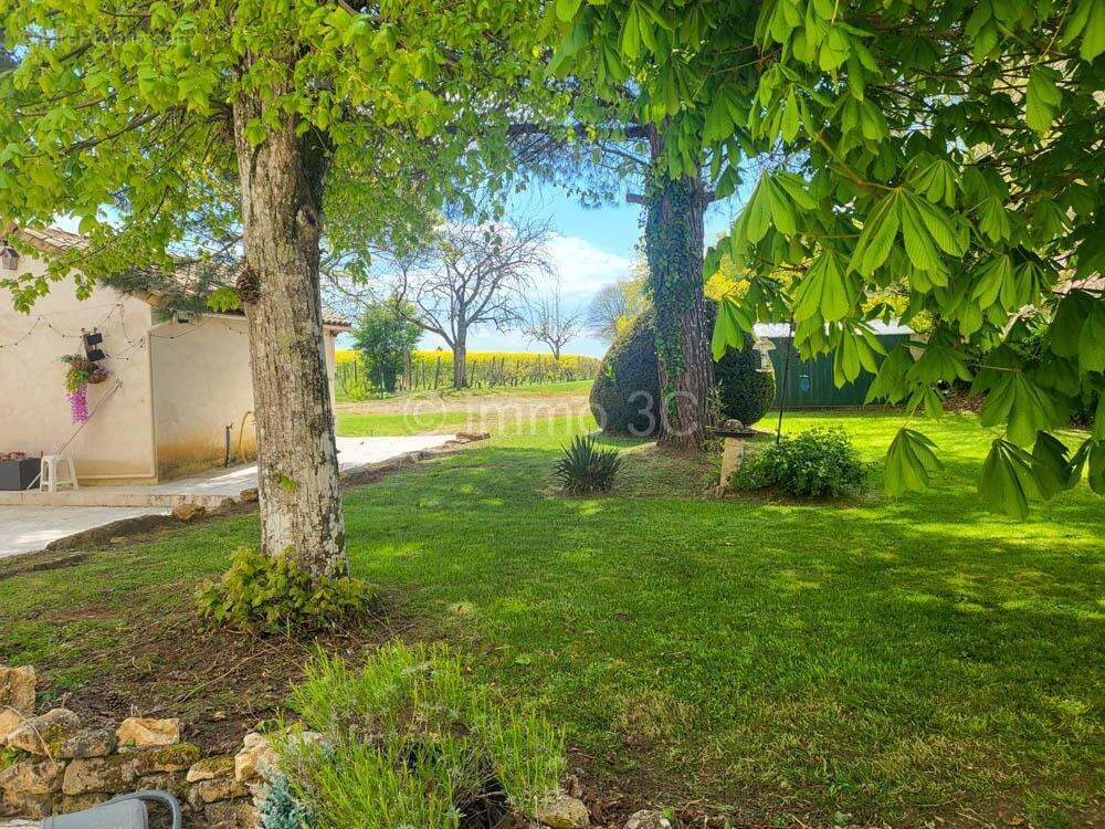 Maison à SAUZE-VAUSSAIS