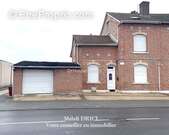 Maison à COURCELLES-LES-LENS