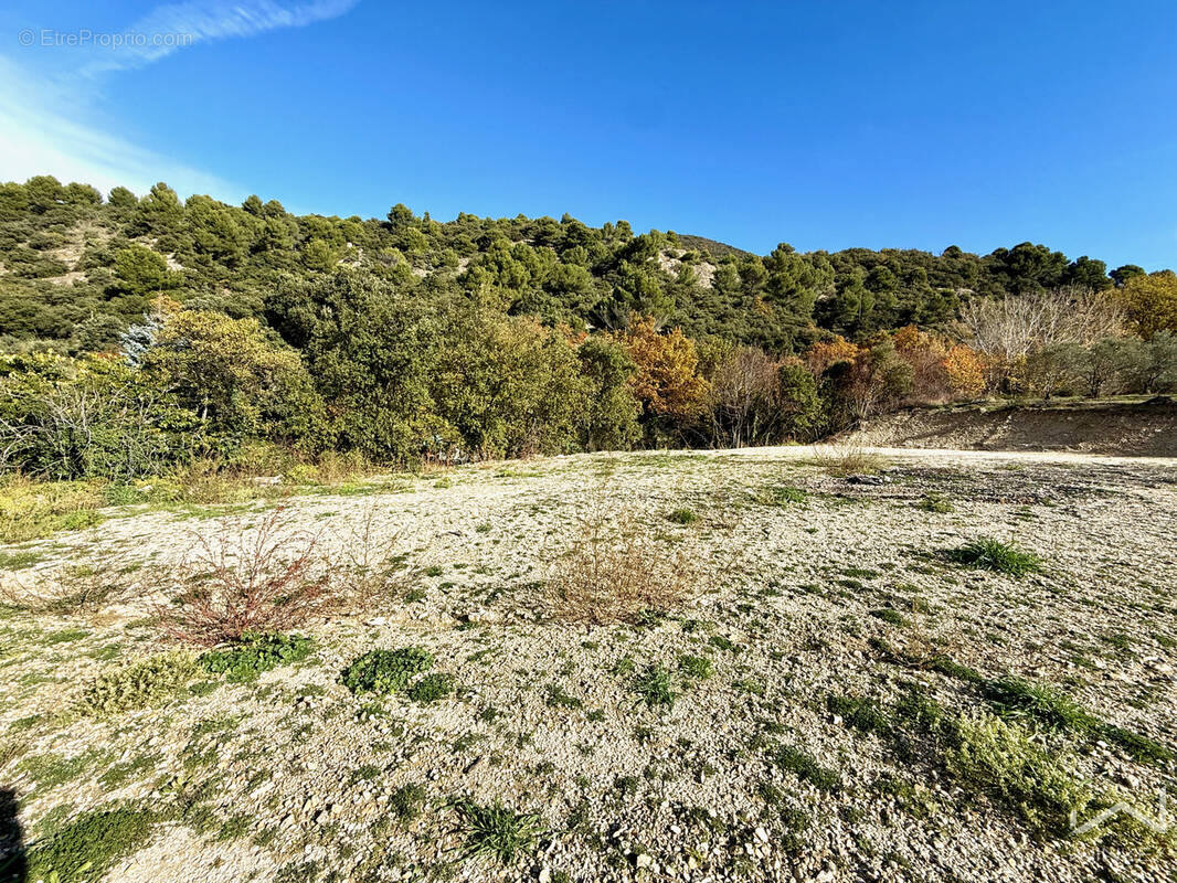 Terrain à VENTEROL