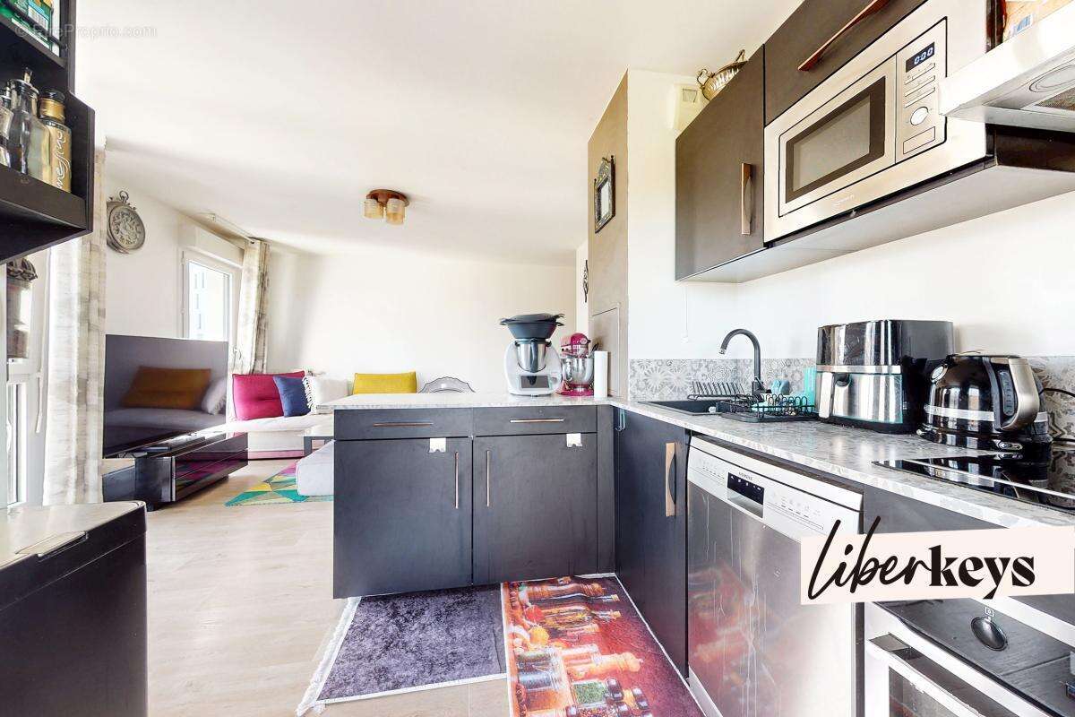 Appartement à BOBIGNY