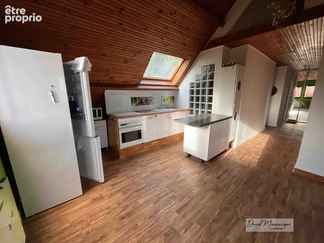 Appartement à MEULAN