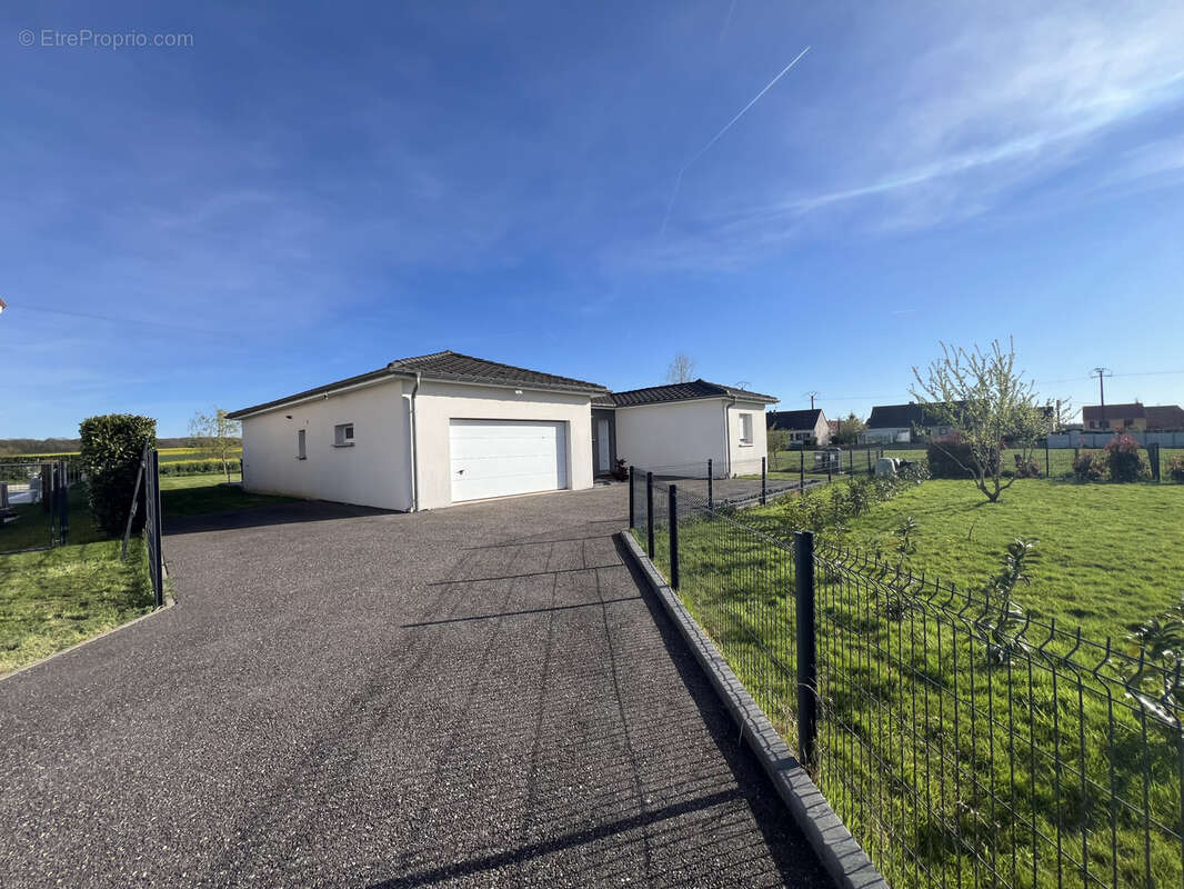 Maison à REHAINVILLER