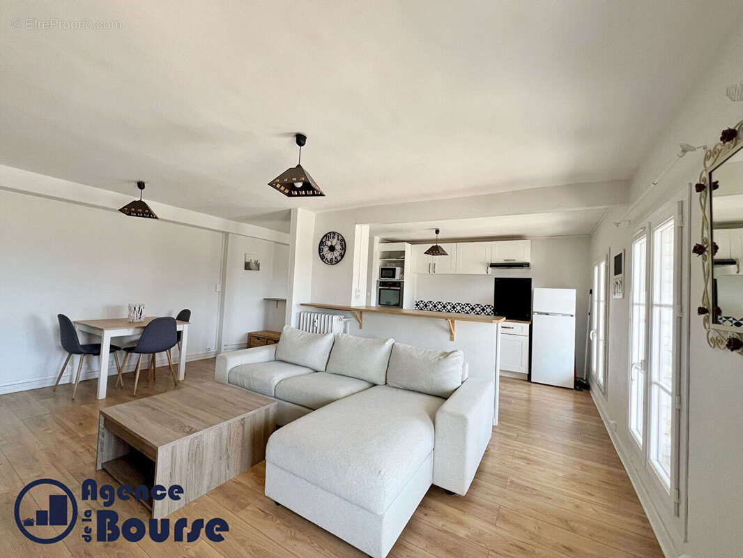 Appartement à LE HAVRE