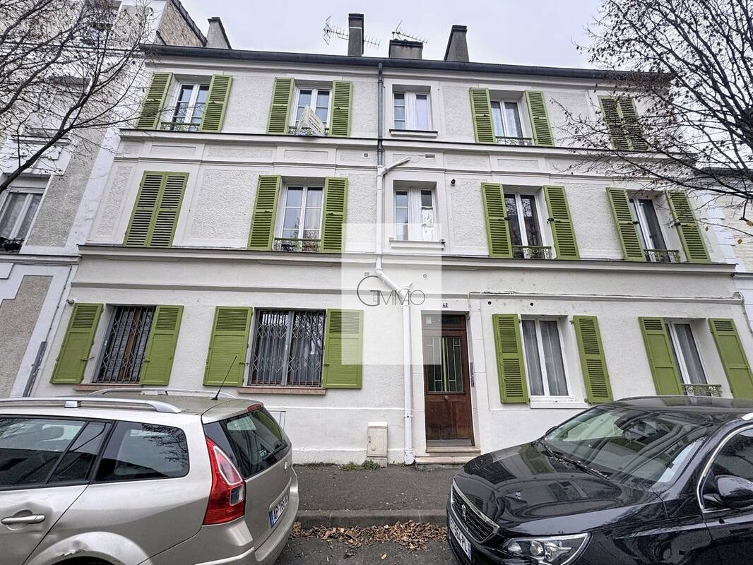 Appartement à CHOISY-LE-ROI