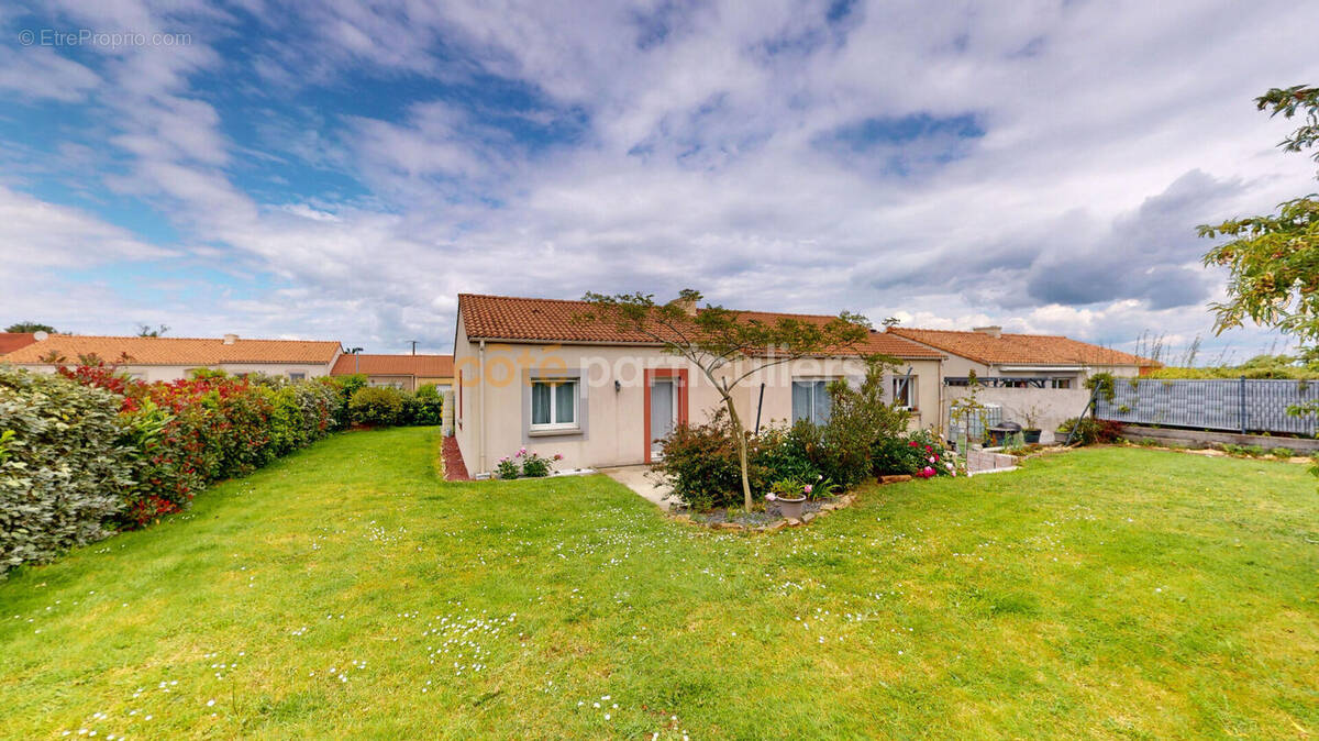 Maison à CHAMPTOCEAUX