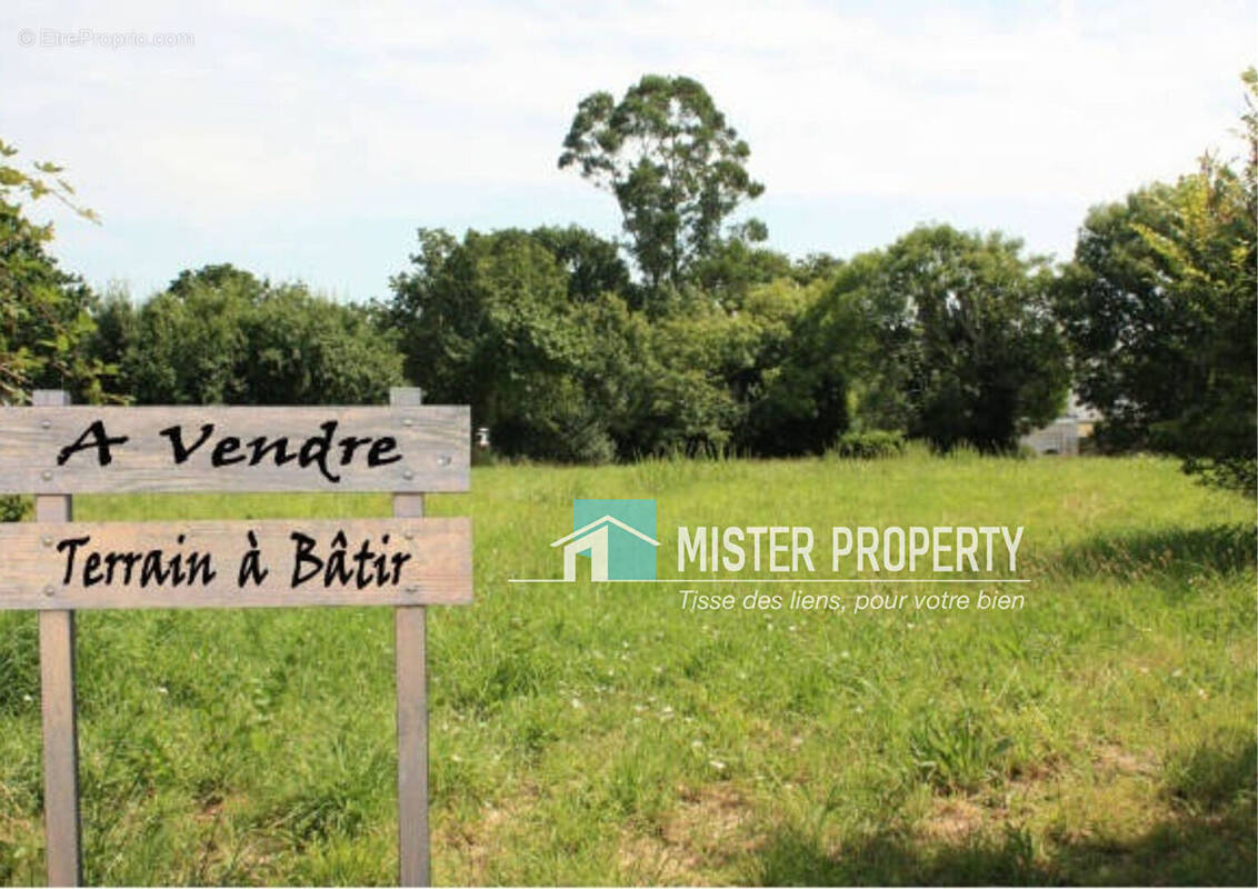 Terrain à SARTROUVILLE