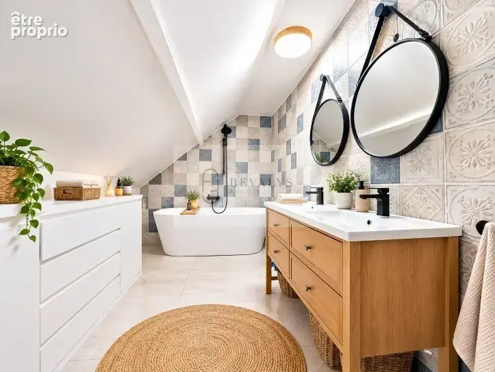 COTE D'OR (21) - SAINT APOLLINAIRE - Très jolie maison de 126 m² rénovée - photo 6