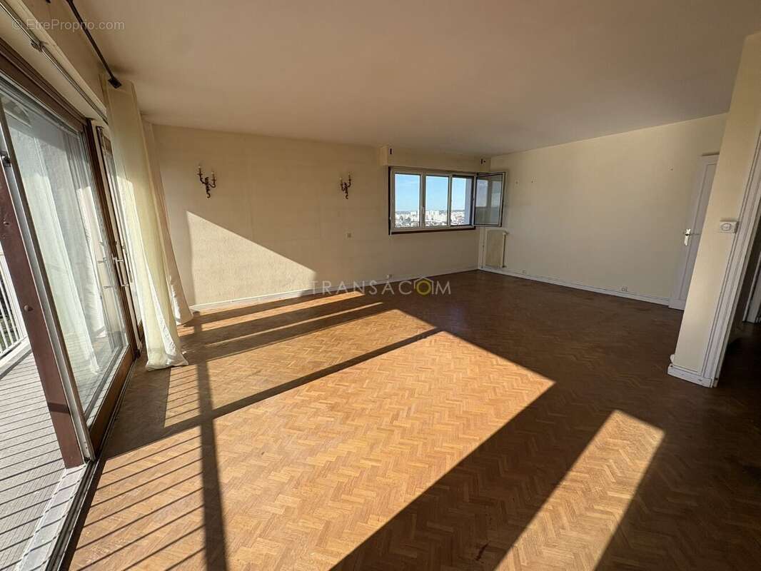 Appartement à TOURS