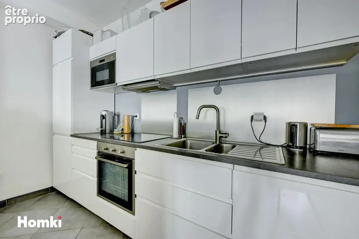 Appartement T2 de 51 m² à Bougival 78380 - photo 5