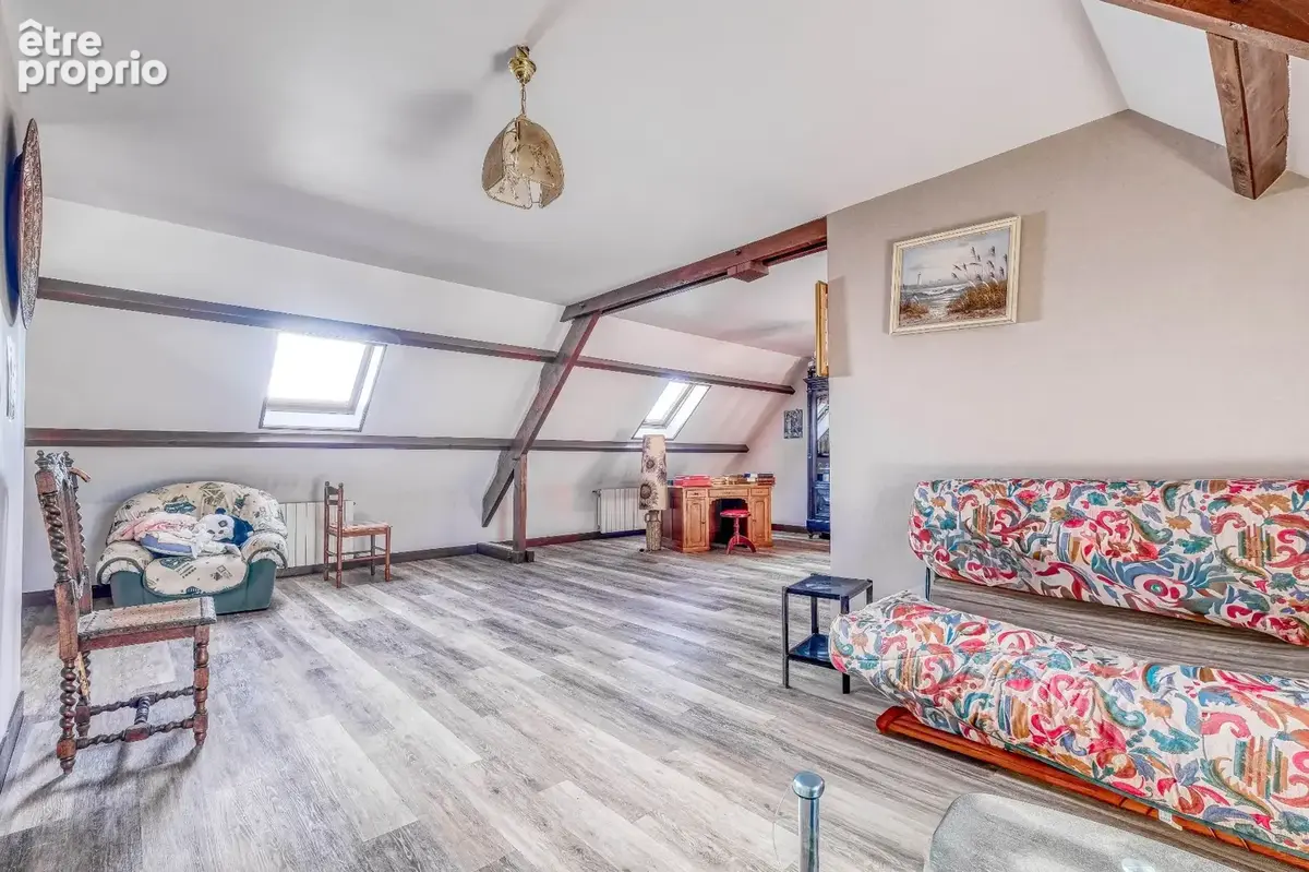 Christophe Michaudelle – CAPIFRANCE vous propose à Meaux : vivable de plain pied - DPE en D - 5 pièces - 155 m² - 3 chambres (4è - photo 27