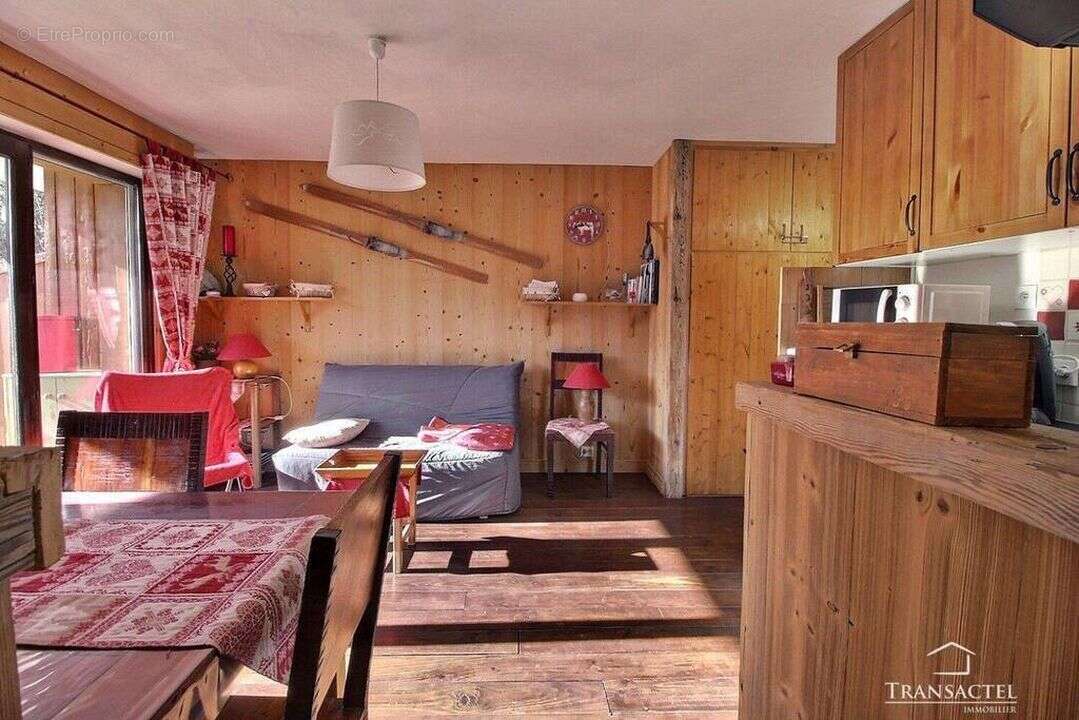 Appartement à SAINT-GERVAIS-LES-BAINS