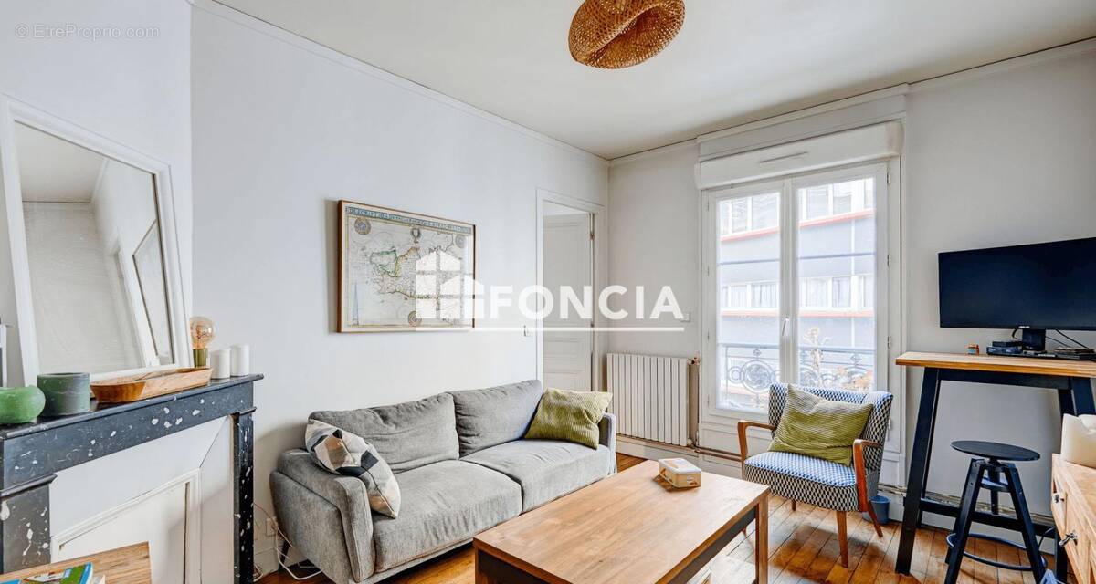 Appartement à PARIS-13E