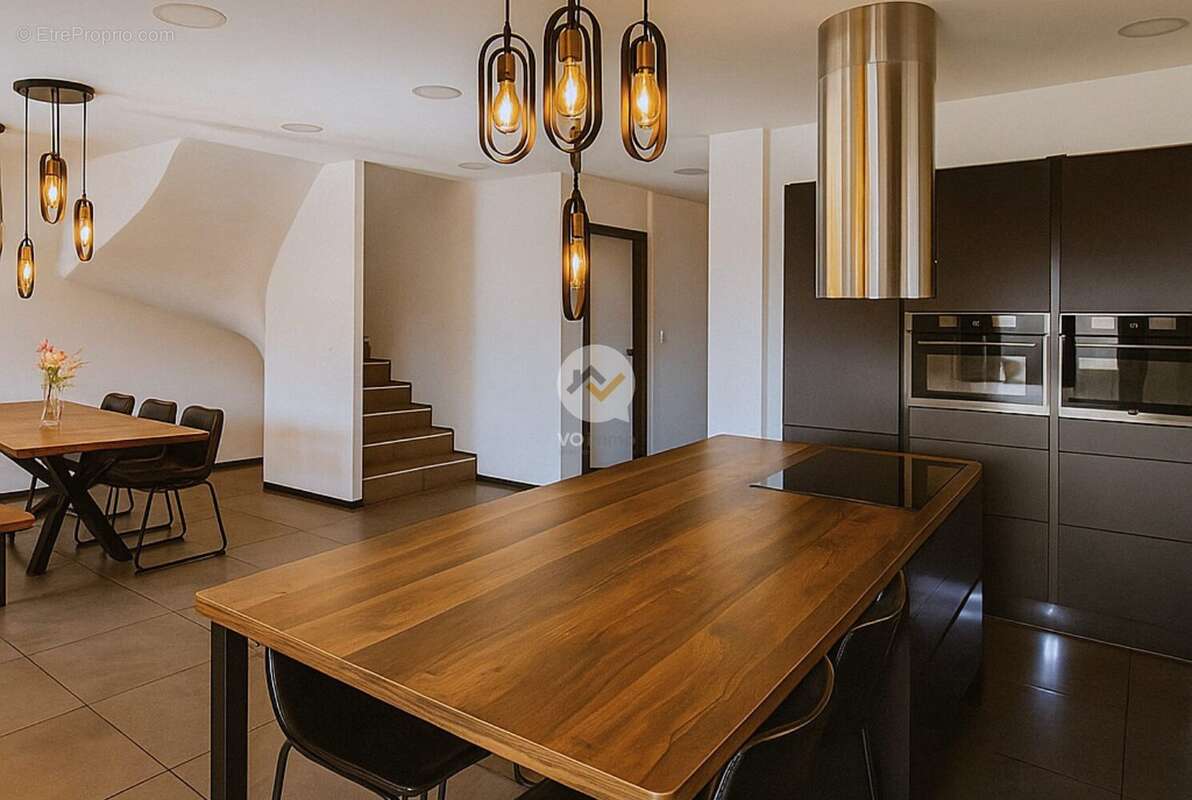 Maison à BALDERSHEIM